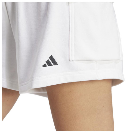 Adidas Γυναικείο σορτς Small Logo French Terry Shorts Adidas Γυναικείο σορτς Small Logo French Terry Shorts